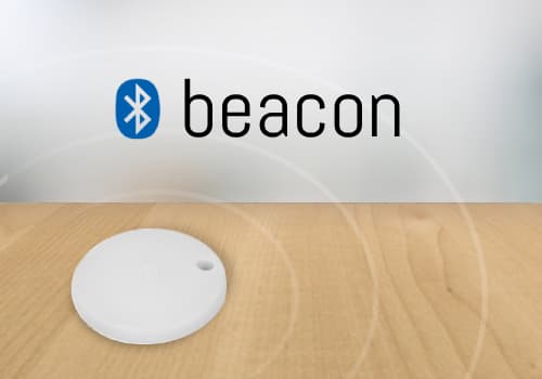 Beacon BLE